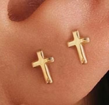 Unisex Real Gold Brass Electroplating, Hot Selling Across Fashionable And Luxurious Three Piece Earrings For Ladies With Zircon_ipsvogv.com