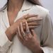 stainless steel open starfish shell ring high grade ins marine jewelry titanium steel jewelry rings_ipsvogv.com