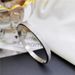 INS style luxury stars inlaid diamond buckle bracelet fashion gold stainless steel bracelet high color retention_ipsvogv.com