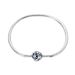 Women's Jewelry Accessories High End New Copper Plated Silver Four Leaf Clover Starfish Shell Bracelet_ipsvogv.com