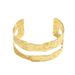 Ins Light Style Wrinkle Opening Personalized Double Layer Niche Design Sense Bracelet Versatile Handpiece_ipsvogv.com