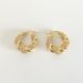 Women's Jewelry Zircon Earrings Temperament Earrings Personality Earrings Design Sense Fashion Earrings_ipsvogv.com