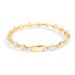 Hip Hop Style Zircon Couple Personality High-end Niche Jewelry Trend Single Row Chain Bracelet For Men_ipsvogv.com