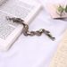 Twelve Zodiac Dominant Chinese Men's Bracelet Dragon Bone Jewelry_ipsvogv.com