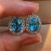 Cao Shi Korean Edition Jewelry Personalized Zircon Stereoscopic Versatile Earrings_ipsvogv.com