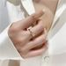 Destiny, Three Lives, Hot Selling Rings, Crystal Creative Women's Ring Jewelry, Live Broadcast Accessories_ipsvogv.com