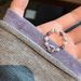 Zircon Pearl Ring, Niche Fashion Adjustment, Light Luxury Design, High-end Index Finger Temperament, Personality,_ipsvogv.com