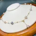 Pendant Necklaces Natural Freshwater Pearl Necklace Exquisite Simple Lavender Star Sweater Chain Fashion Wedding Jewelry_ipsvogv.com