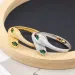 Unisex Snake Bracelet Plated Gold Jewelry Bracelets For Women Girls Ladies Daughter Ring Jewlery Designer Birthday_ipsvogv.com