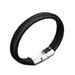 New Leather Alloy Fashion Punk Jewelry Hot Selling Men's Bracelet_ipsvogv.com