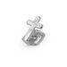 Unisex Jewelry Fashion single gold braces teeth grills rapper hip hop braces accessoriesHIPHOP tooth_ipsvogv.com