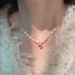Natural Baroque Pearl For Women, Timeless And Luxurious, Sweater Chain, Bead Pendant, Collarbone Necklace Accessory_ipsvogv.com