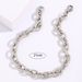 Threaded Straight Fashion Stainless Men's Titanium Steel Hip Hop Bracelet_ipsvogv.com