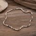 Men's Coconut Shell Starfish Necklace 2025 Summer Trendy Fashion Seaside Travel With Collarbone Chain With Accessories_ipsvogv.com