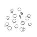 Instagram Personalized Female Alloy Snake Moon Sun Gossip 16 Piece Set Ring_ipsvogv.com