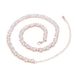 Women's Jewelry Fashion Trend New Asymmetrical Heart Shaped Zircon Necklace_ipsvogv.com
