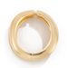 Exaggerated Alloy Smooth Open Niche High-end Fashion Simple Silver Bracelet_ipsvogv.com
