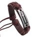 Men's Jewelry Metal Alloy Cowhide Bracelet Cross To Achieve The Meaning Of Simple Jewelry Genuine Leather Bracelet_ipsvogv.com