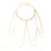Women's Jewelry Light Luxury Dress Accessories Tassel Shoulder Chain Fashionable And Versatile Body Chain Niche High End Temperament Necklace_ipsvogv.com