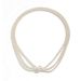 Temperament Baroque round bead long necklace Retro pearl beaded multi layer sweater chain jewelry_ipsvogv.com