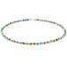 Exclusive 4 Cm Faceted Agate Natural Stone Necklace Clavicle Chain Simple Niche Ins Stacking_ipsvogv.com