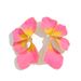Irregular Petal Oil Drop Stud Design Sense Exaggerated New Versatile Women's Earrings_ipsvogv.com
