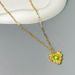 New Chinese Style Dopamine Mixed Color Non Fading Natural Stone Bead Core Epoxy Resin Pendant For Women's Niche And_ipsvogv.com