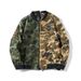 Men's Clothing jacket Large Size jacket Bomber jacket Men's jacket Coat Men's Work jacket Camouflage _ipsvogv.com