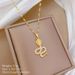 】 Winding 【 Cobra Light Luxury Charm Gorgeous Full Diamond Necklace Women's Versatile Clavicle Titanium Steel Chain 【 】_ipsvogv.com