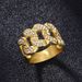 2023 Hip Hop Punk Titanium Cuban Chain Stainless Steel Ring_ipsvogv.com