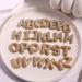 Hot Sale Retro English Balloon Letter Necklace Pendant Accessories_ipsvogv.com