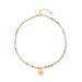 A Niche Dopamine Natural Stone Handmade Beaded Necklace With A Fashionable High-end Feel, Light Luxury And Layered_ipsvogv.com