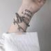 Locked Land Internet Celebrity Hip-Hop Dark Style Couple Disco Alloy Chain Bracelet Fashion Versatile Personality_ipsvogv.com