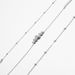 Fashion Jewelry Summer Hot Rice Creative Round Bead Feet Chain Women's 3-piece Set_ipsvogv.com