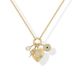 Hot Selling Devil's Eye Love Tear Drop Pendant Necklace New Jewelry Neck Versatile Clavicle Chain_ipsvogv.com