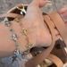 Fresh, Sweet, Exquisite, Versatile Micro Inlaid Zircon Iris Bracelet, Light Luxury, High End Handmade For Women_ipsvogv.com