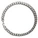 Cuban Chain Necklace Hiphop Men's And Women's Trendy Ins Hip-hop Exaggerated Titanium Steel Non Fading High Street_ipsvogv.com