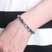 Men's Jewelry Fashion Jewelry Accessories Health Care Bracelet Health Magnet Mini Bracelet_ipsvogv.com