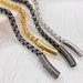 Punk Stainless Clasp Cuban Bracelet Men's Trendy Hip-Hop Titanium Steel Couple Jewelry_ipsvogv.com
