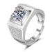 2021 Korean Version Of Temperament For Full Diamond Fashion Rings And Live Men's Ring Accessories_ipsvogv.com