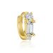 Jewelry & Accessories Sterling Silver Light Luxury Super Flash Inlaid Zircon Fashion Earrings For Women Simple Versatile Set Exquisite Earrings_ipsvogv.com
