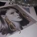 Trendy elegant new tassel earrings women's high-grade retro Bohemian long earrings women earrings_ipsvogv.com