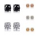 non pierced ear magnet ear clip magnetic earrings zircon earrings unisex fashion earrings_ipsvogv.com