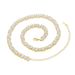 Women's Jewelry Fashion Trend New Asymmetrical Heart Shaped Zircon Necklace_ipsvogv.com