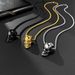 Men's Jewelry Street Fashion Stainless Steel Necklace Retro Trend Personality Skull Titanium Steel Accessories_ipsvogv.com