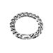 Titanium Steel Cuban Fashion Trend Versatile Ins Style Thick Bracelet Men's Jewelry Clasp Polished Hand Accessory_ipsvogv.com