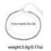 Trendy Punk Style Men's Alloy Braided Bracelet Accessories Jewelry_ipsvogv.com