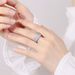 Live Streaming Hot Selling Full Diamond Light Luxury For Female Instagram, Niche Design, Super Exquisite Opening Ring,_ipsvogv.com