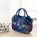 Medium women's new key bag, Korean version of women's handbag, solid color lace women's zipper handbag._ipsvogv.com