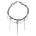 Accessories Ins Sweet Cool Babes Wind Mango Moon Fringed Pendant Collarbone Chain Trend Multi-layer Necklace_ipsvogv.com